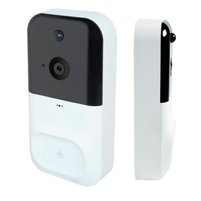 Câmera e monitor sem fio da campainha dos 10m IR do intercomunicador da segurança