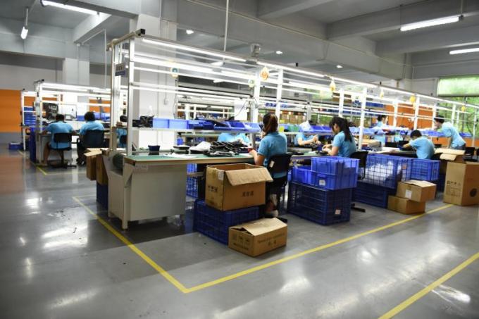 Shenzhen Union Timmy Technology Co., Ltd. Fábrica