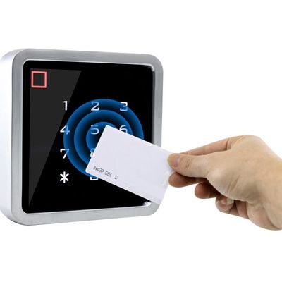 controle de acesso do cartão de 3mA RFID