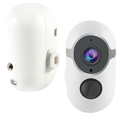 rádio das câmeras dos 10m PIR Distance 20x Mini Wifi Cam Tiny den