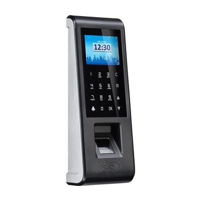 Dispositivo biométrico do controle de acesso da impressão digital da chave sem fio do toque de Wifi