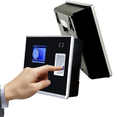 qualidade  2.8 Inch WiFi Biometric Fingerprint Time Clock Free Cloud Software Fábrica