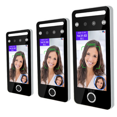 qualidade  1.2G Dual Core 0.6T Biometric Fingerprint Access Control Attendance Machine Fábrica