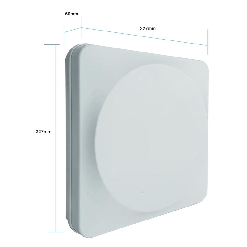 860mhz-960mhzr escritor impermeável do cartão da frequência ultraelevada da distância de Free SDK 8m do leitor da longa distância RFID