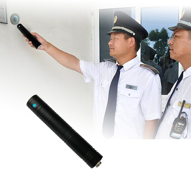 Protetor impermeável Tour Monitoring System da patrulha de segurança da etiqueta de TM-101E IP67 RFID