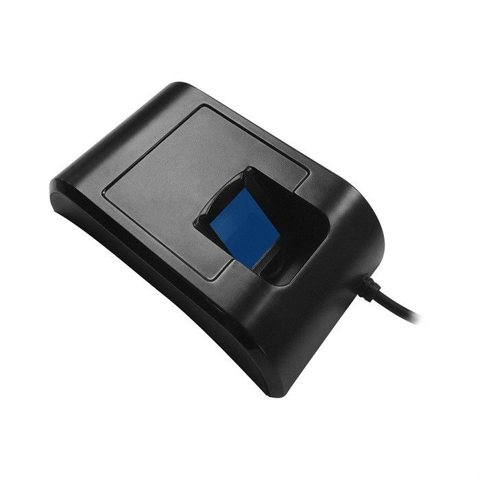 Leitor biométrico portátil livre do cabo de USB do varredor da impressão digital de SDK Digital