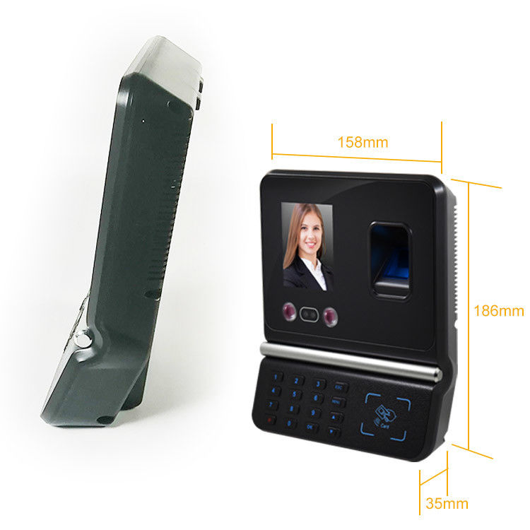 Sistema de reconhecimento de cara biométrico do OEM da bateria recarregável