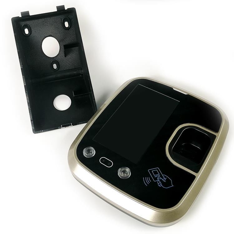Segurança da porta sistema facial do controle de acesso de um reconhecimento de 4,3 polegadas