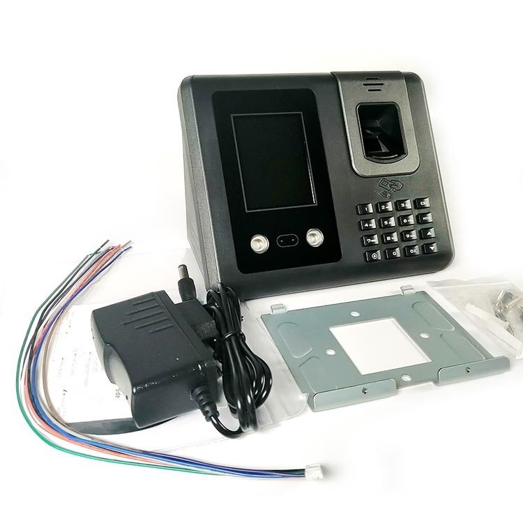 Sistema de reconhecimento de cara biométrico de SDK TFT TMF661 do empregado