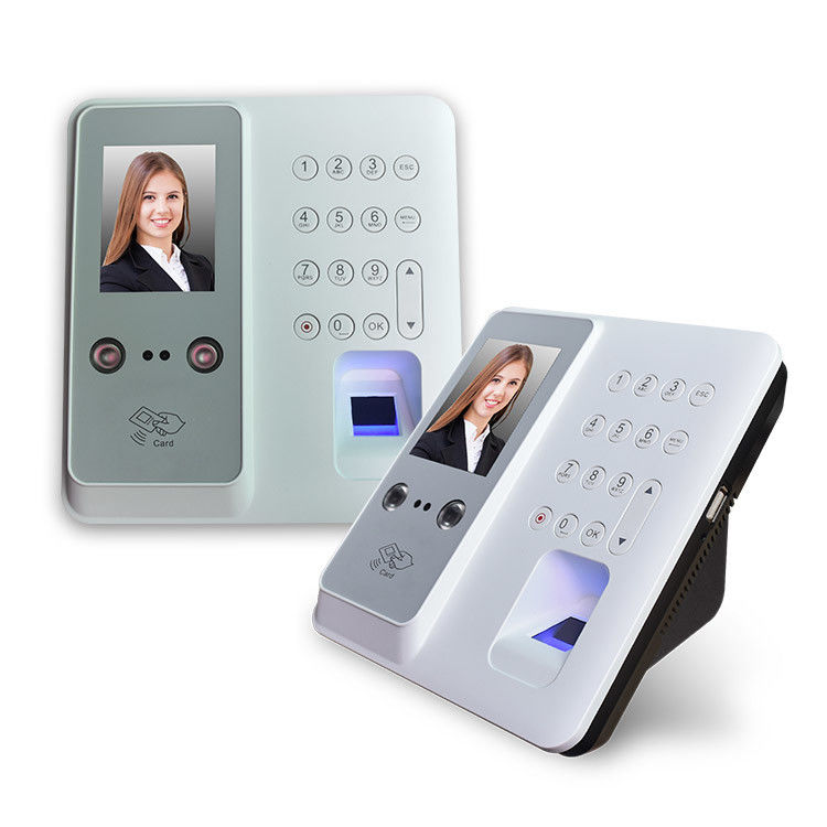 Leitor Attendance Machine da cara do IP de Wifi TCP do pessoal do cartão do RFID