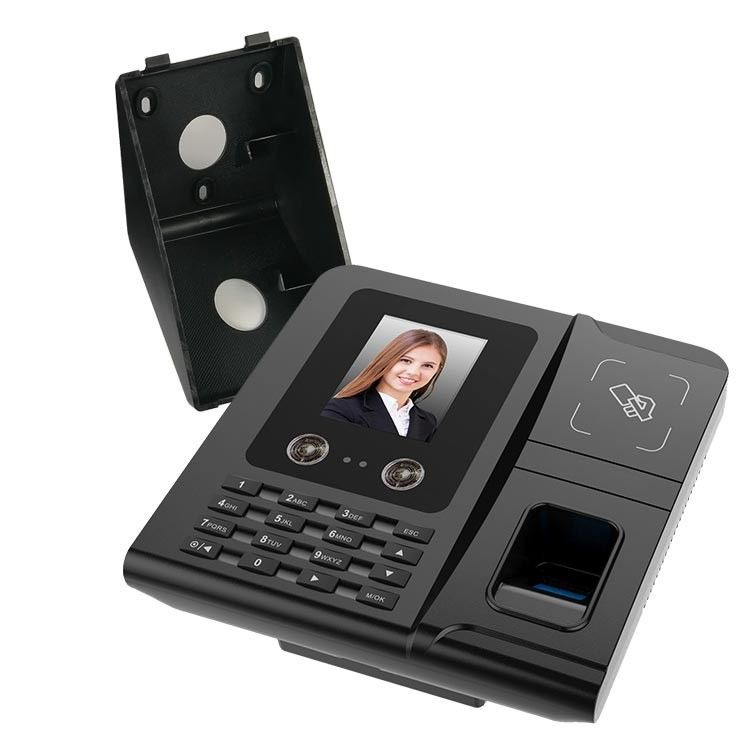 O cartão SDK livre do RFID enfrenta a máquina do comparecimento do reconhecimento