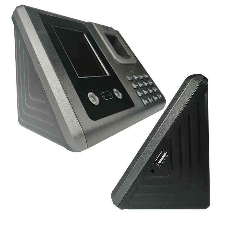 PIN USB Wiegand Fingerprint Time Attendance Machine do cartão