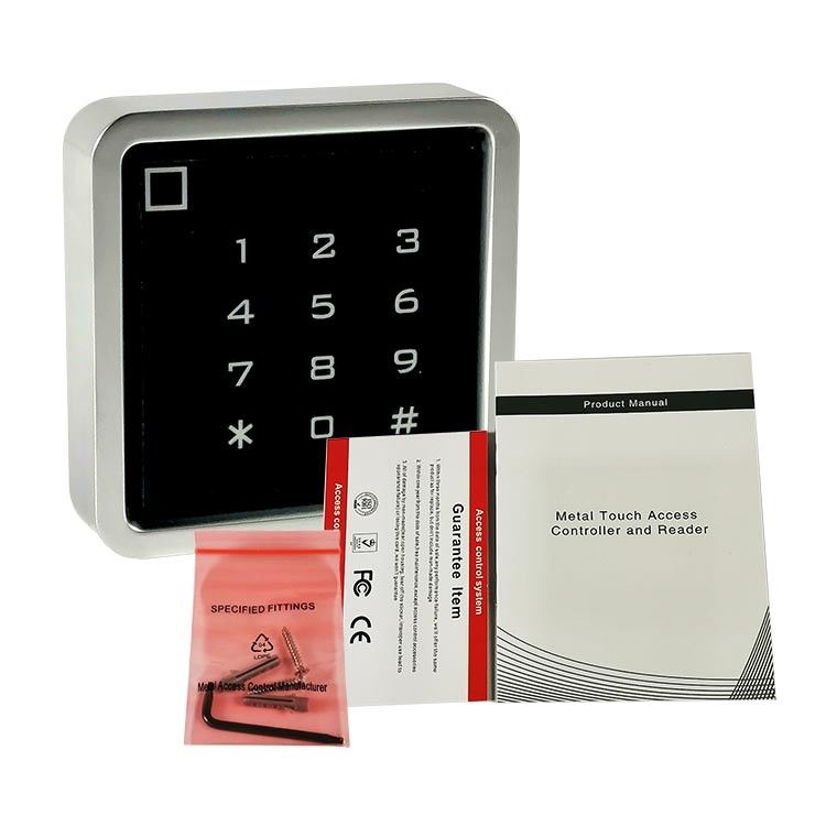 controle de acesso do cartão de 3mA RFID