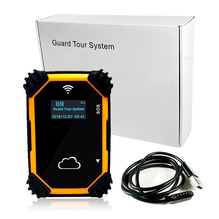Protetor Tour Monitoring System da velocidade 1 alaranjado do tempo real segundo