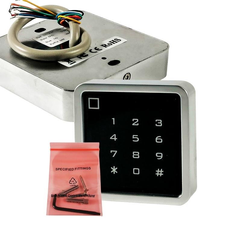 Controle de acesso do cartão de Wiegand RFID
