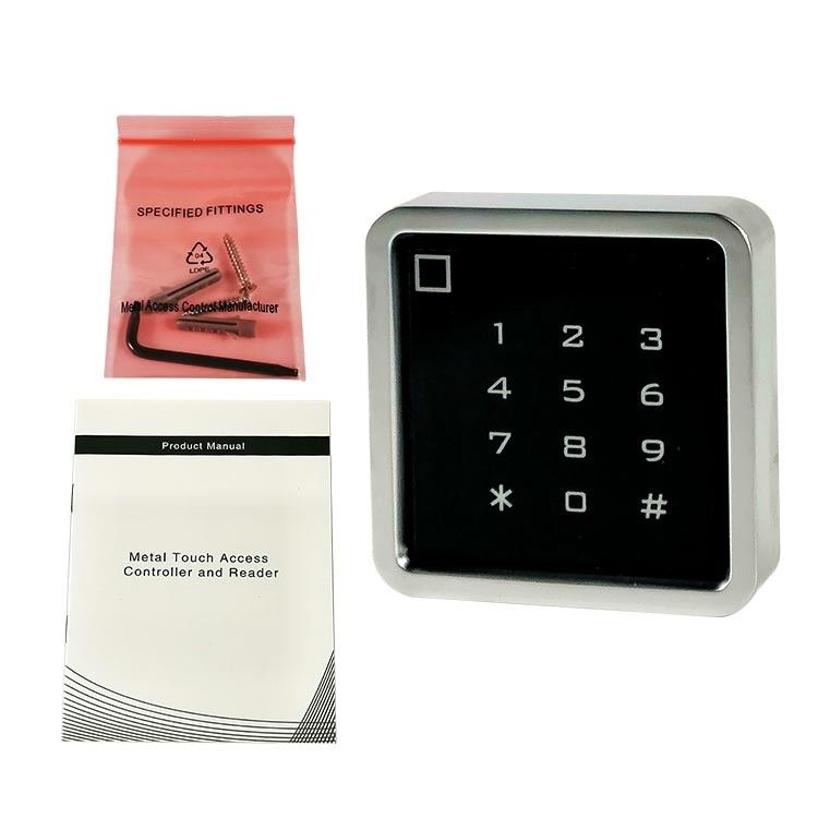 O cartão que Swiping afasta o sistema do controle de acesso da segurança de 2cm RFID