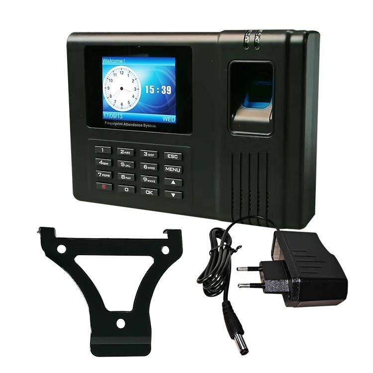 Controle de acesso da impressão digital da gestão 3G WiFi GPRS RFID da escola