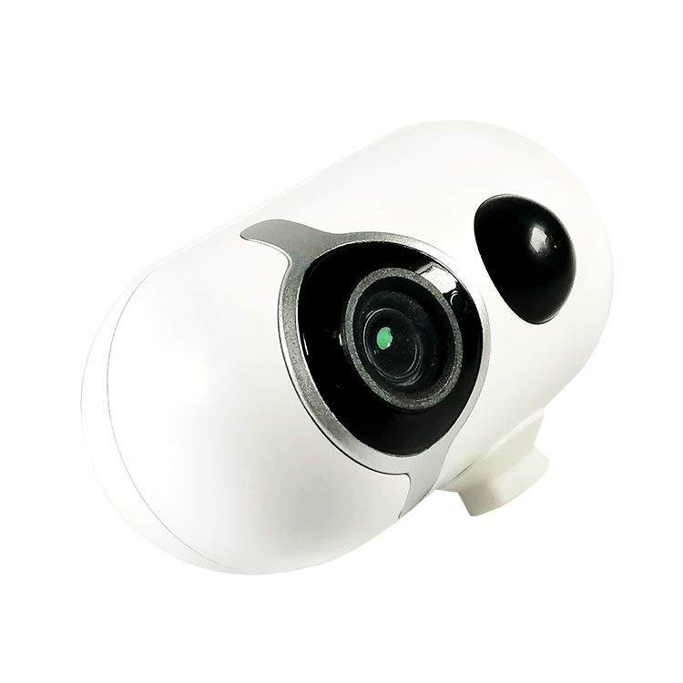 CCTV escondido rádio do painel solar 1080p Mini Wifi Camera Home Use