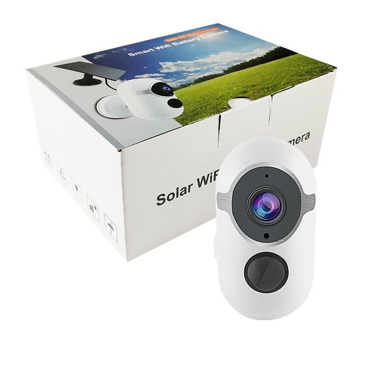 rádio das câmeras dos 10m PIR Distance 20x Mini Wifi Cam Tiny den