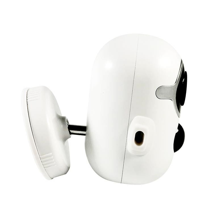 rádio das câmeras dos 10m PIR Distance 20x Mini Wifi Cam Tiny den