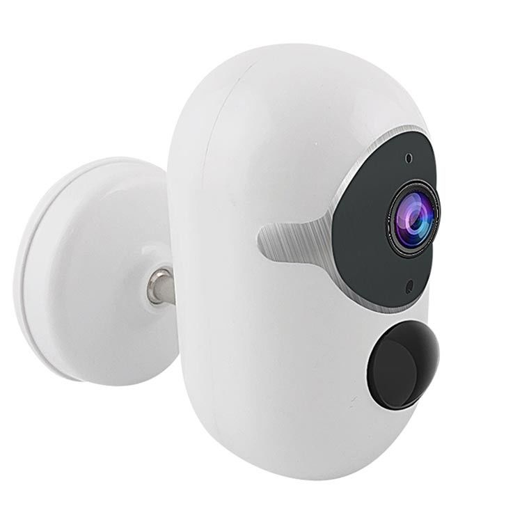 CCTV impermeável de Surveillanc da casa do sistema de 1080P 2MP Wireless Ip Camera