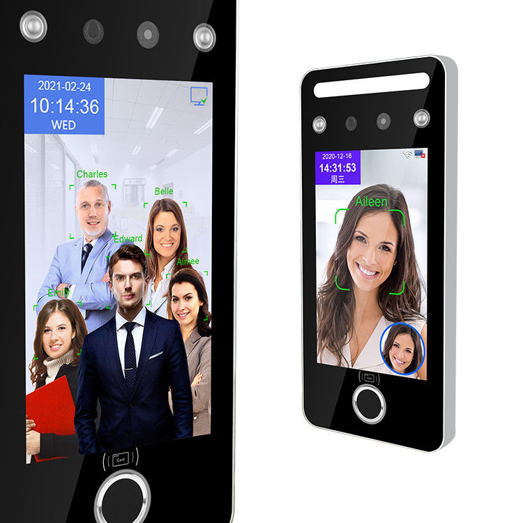 Impressão digital esperta livre da cara RFID do sistema de apoio do controle de acesso de WIFI SDK
