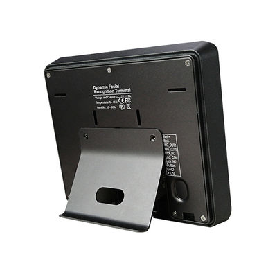 Sistema facial do controle de acesso do comparecimento do tempo do reconhecimento de SDK TFT da Web da nuvem com software livre