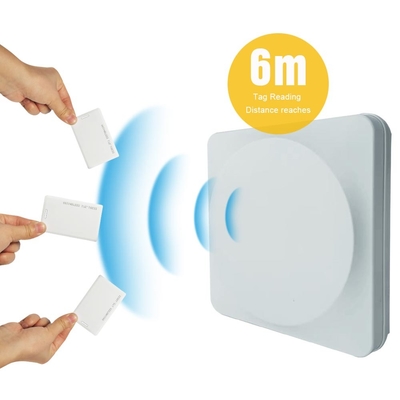 860mhz-960mhzr escritor impermeável do cartão da frequência ultraelevada da distância de Free SDK 8m do leitor da longa distância RFID