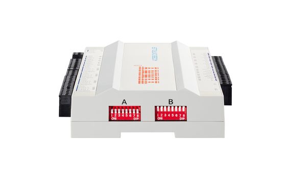 Controlador Access Control System do acesso da porta do IP 4 de Wiegand RS485 USB TCP com SDK livre