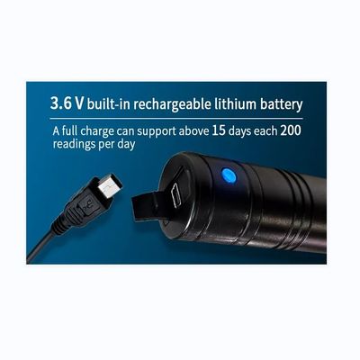 Agente de segurança Tour Monitoring System do CE RFID com software livre da nuvem