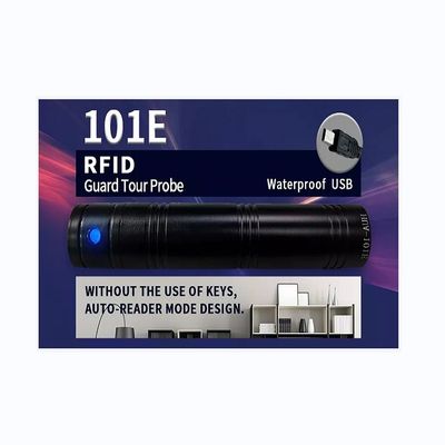 Agente de segurança Tour Monitoring System do CE RFID com software livre da nuvem