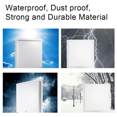 leitor integrado RELÉ Gates da frequência ultraelevada Rfid de 15m RS232/485 WG26/34/barreiras do crescimento