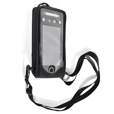 Máquina biométrica do comparecimento do tempo do empregado do reconhecimento de cara portátil