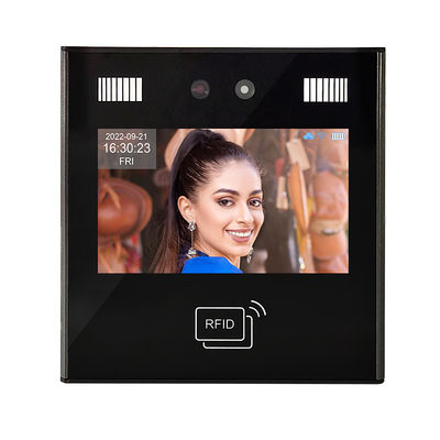 99.7% de precisão Sistema de Atenção Biométrica FCC