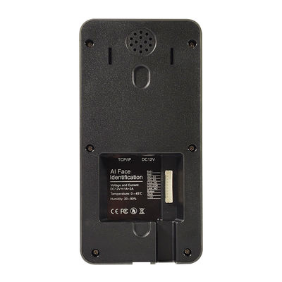 Máquinas de reconhecimento facial integradas a bateria 800M Single-core ARM Cortex-A7 Log Capacidade 000