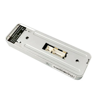 Terminal biométrico ultra magro exterior SDK livre do controle de acesso da impressão digital