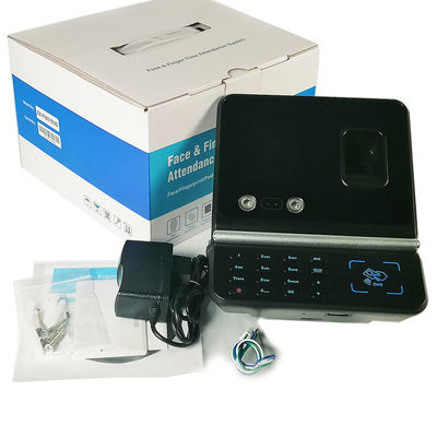 A multi língua 5K toma as impressões digitais o comparecimento biométrico do tempo de SDK