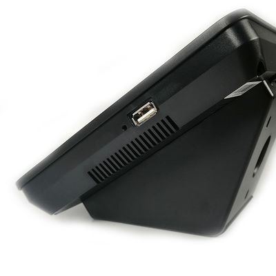 Máquina do comparecimento do reconhecimento de cara TMF610