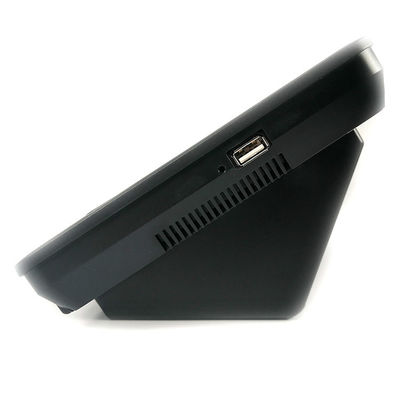 Máquina biométrica do comparecimento do reconhecimento de cara da C.C. 9V da nuvem