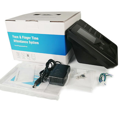 Máquina biométrica do comparecimento do reconhecimento de cara da C.C. 9V da nuvem