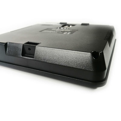 Máquina biométrica do comparecimento do reconhecimento de cara da C.C. 9V da nuvem