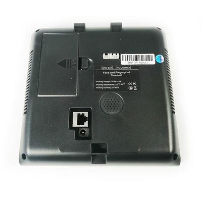 A Web baseou a detecção da cara da máquina do comparecimento de TFT