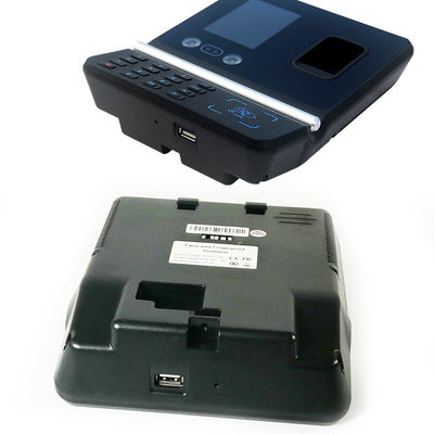 O cartão TFT da escola de USB enfrenta a máquina do comparecimento do reconhecimento