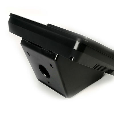 Sistema biométrico do controle de acesso da impressão digital de 2,8 polegadas TMF610