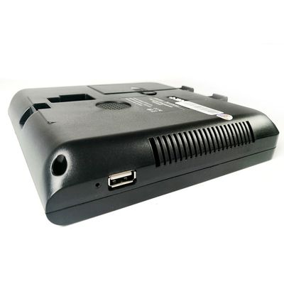 Máquinas de reconhecimento da cara do TM F630 do terminal de comparecimento do tempo