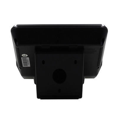 Reconhecimento facial de TFT do cartão da impressão digital para o controle de acesso