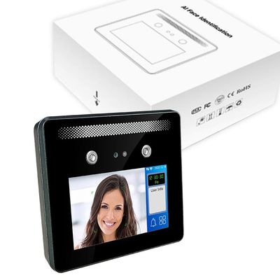 Máquina dinâmica do comparecimento do reconhecimento de cara do IP TMDF05 de TCP