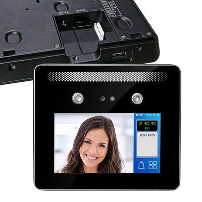 Máquina dinâmica do comparecimento do reconhecimento de cara do IP TMDF05 de TCP