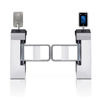 A longa distância infravermelha TFT da câmera enfrenta o leitor Attendance Machine