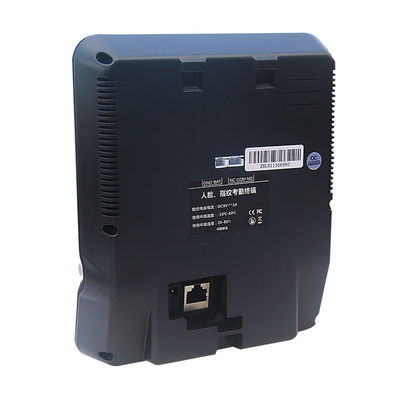 Reconhecimento de cara biométrico do sistema do comparecimento de RoHS da bateria alternativa